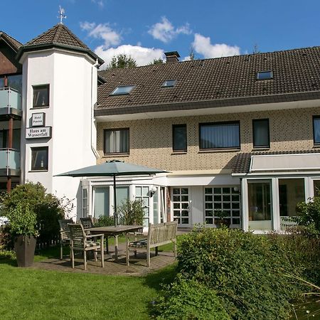 Haus Am Wasserfall Detmold Zewnętrze zdjęcie