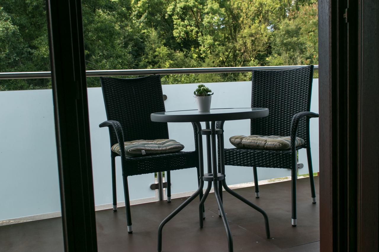 Haus Am Wasserfall Detmold Zewnętrze zdjęcie