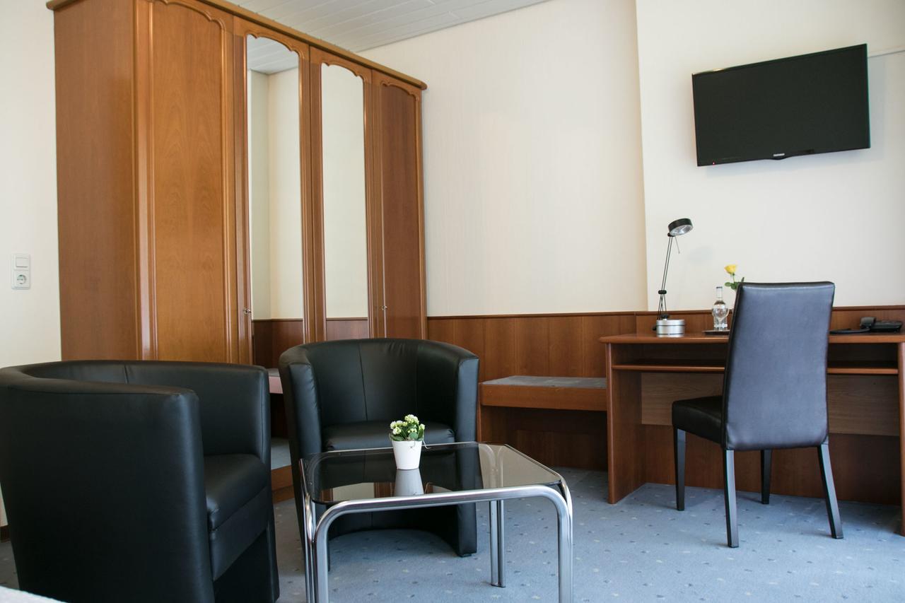 Haus Am Wasserfall Detmold Zewnętrze zdjęcie