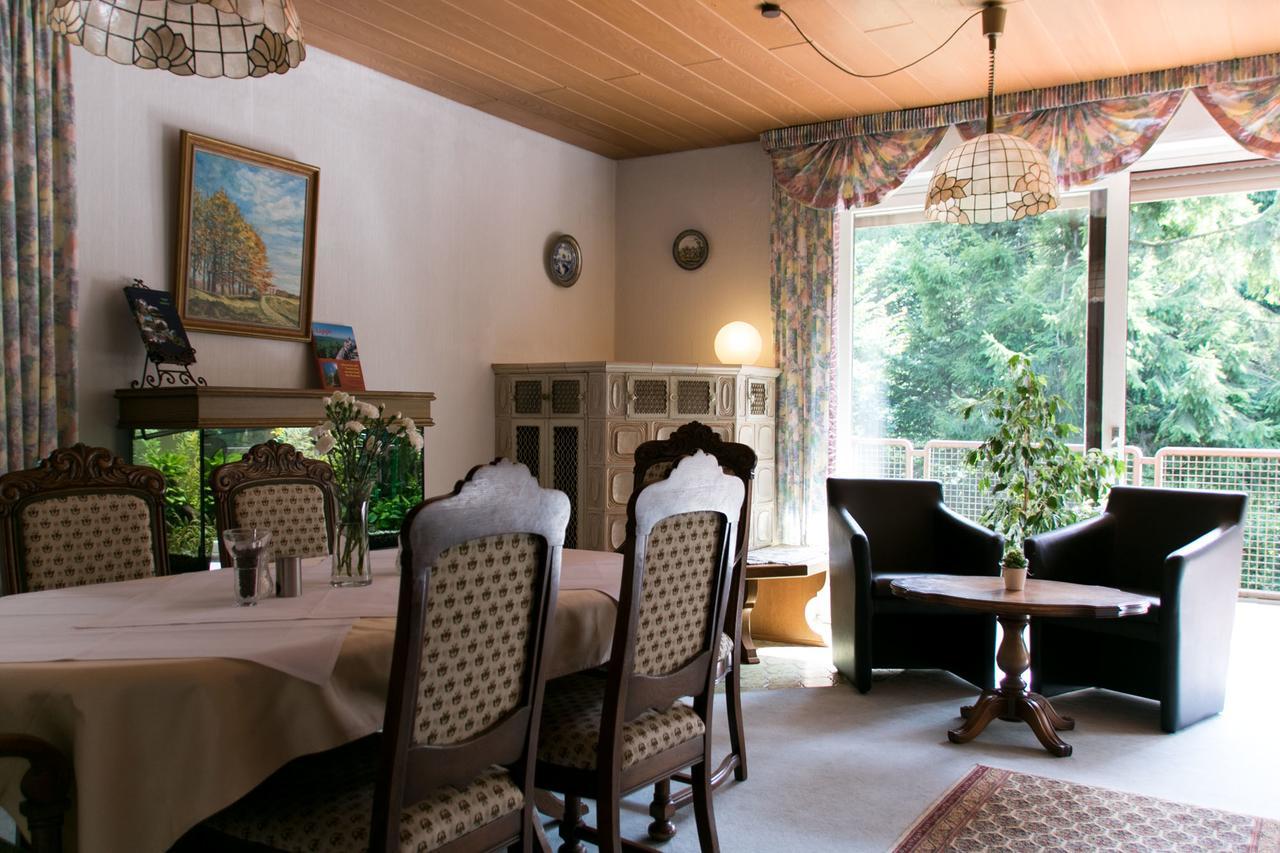 Haus Am Wasserfall Detmold Zewnętrze zdjęcie