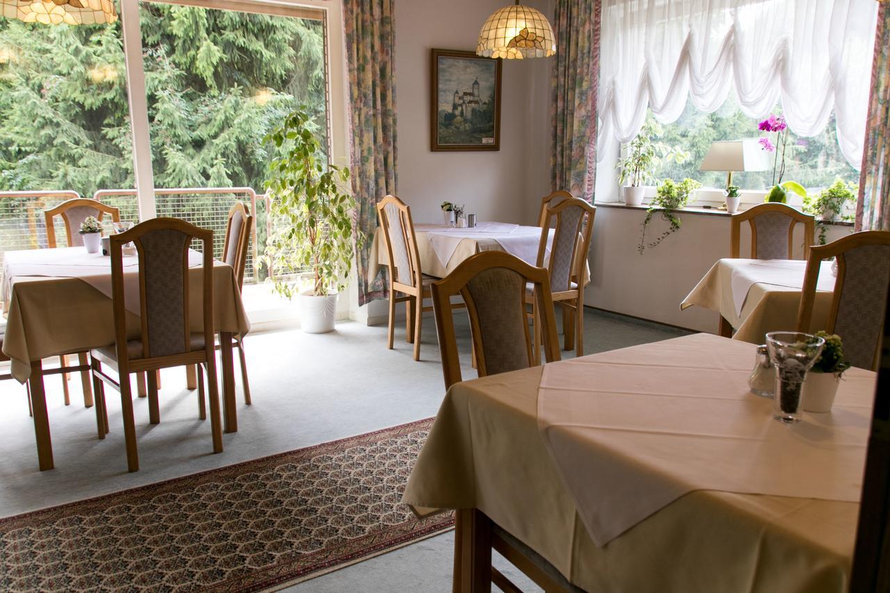Haus Am Wasserfall Detmold Zewnętrze zdjęcie