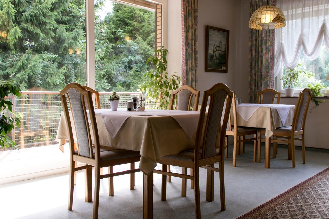 Haus Am Wasserfall Detmold Zewnętrze zdjęcie